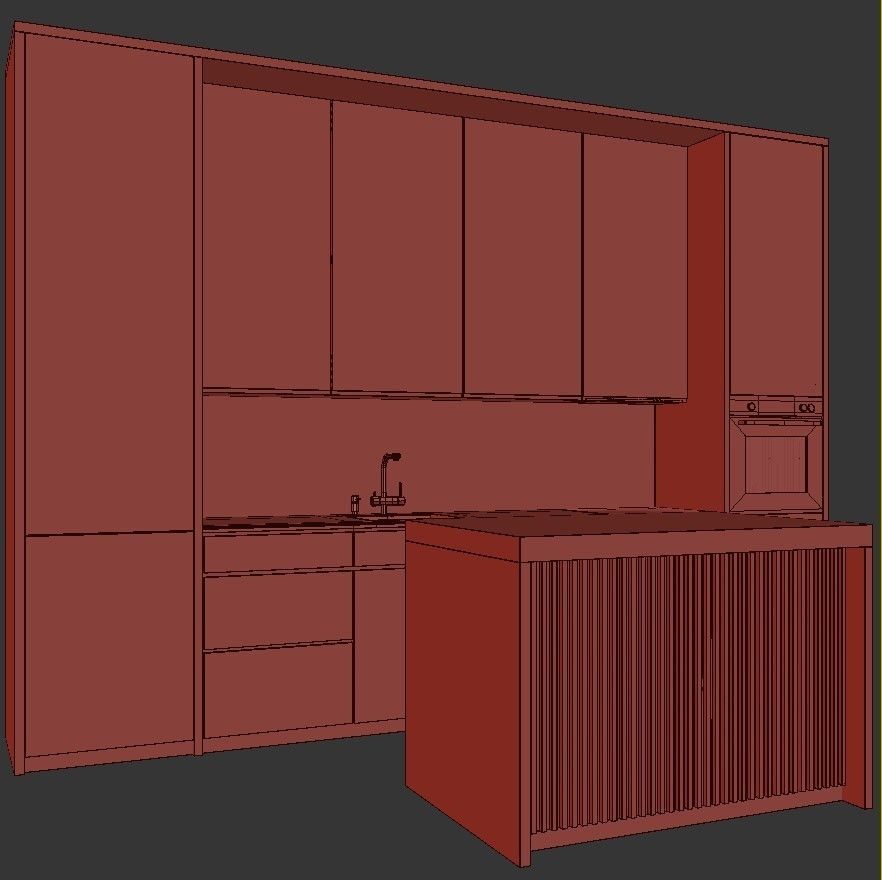 Kitchen Collection 01 by Dii _37