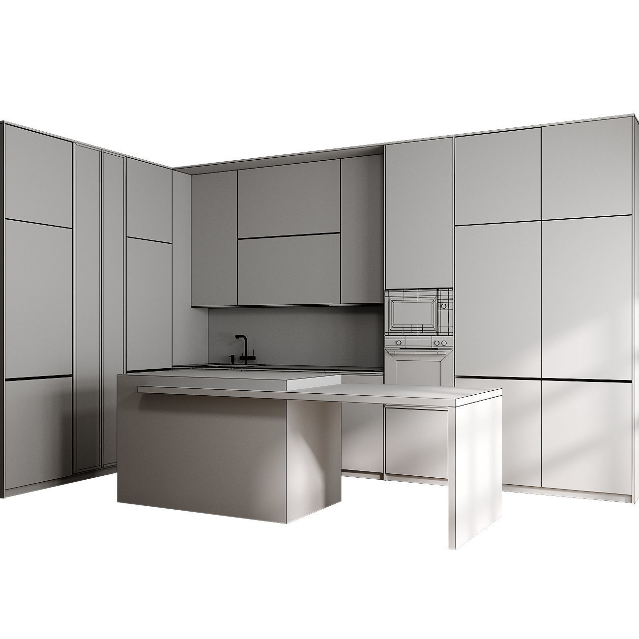 Kitchen Collection 01 by Dii _13