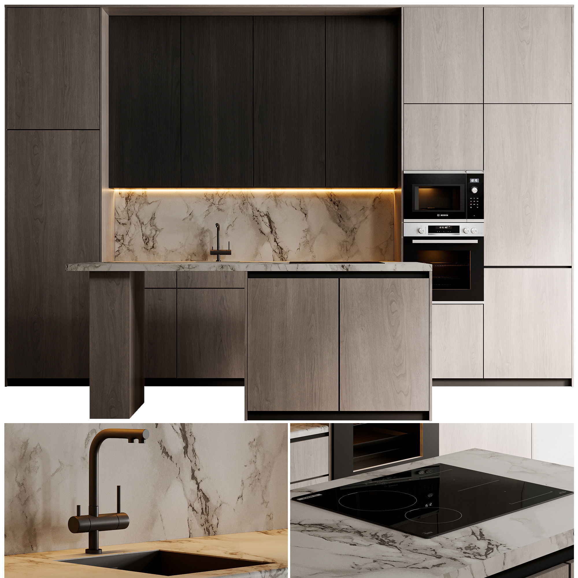 Kitchen Collection 01 by Dii _6