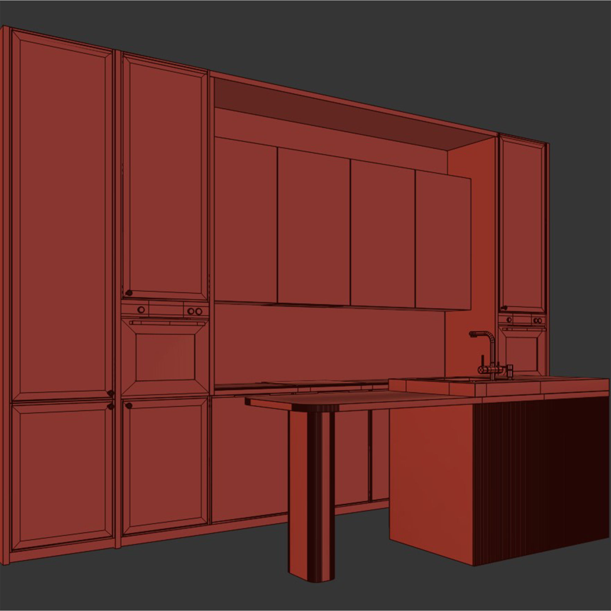 Kitchen Collection 01 by Dii _40