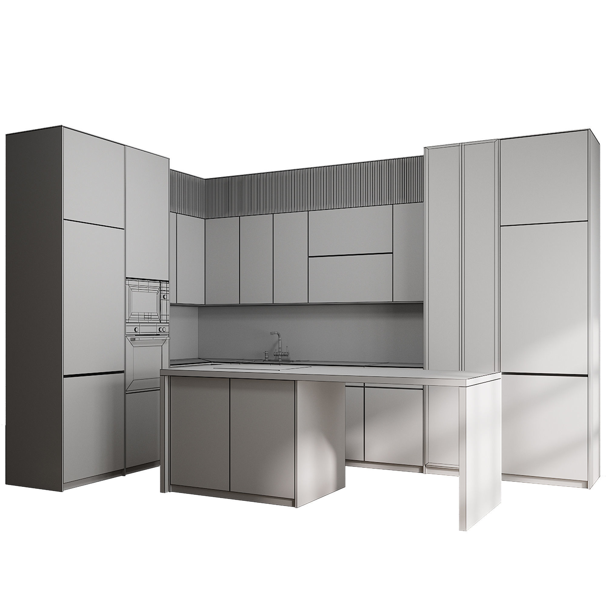 Kitchen Collection 01 by Dii _24