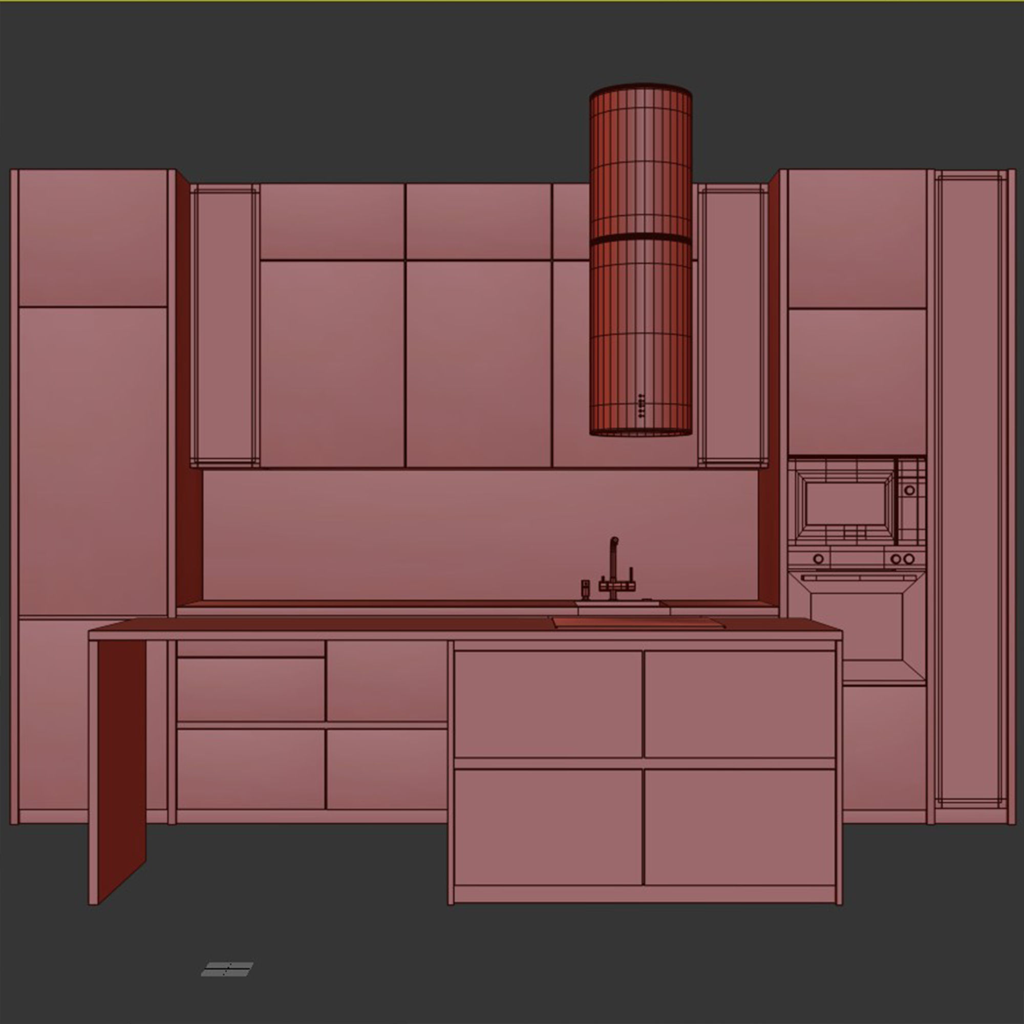 Kitchen Collection 01 by Dii _45