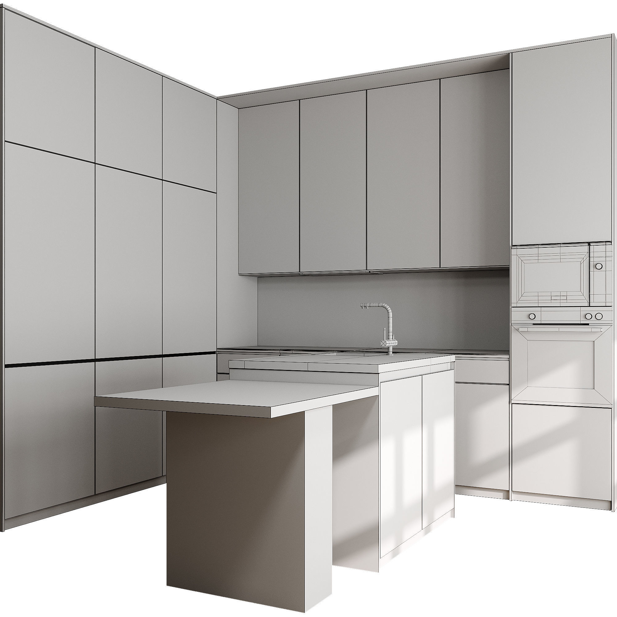 Kitchen Collection 01 by Dii _10