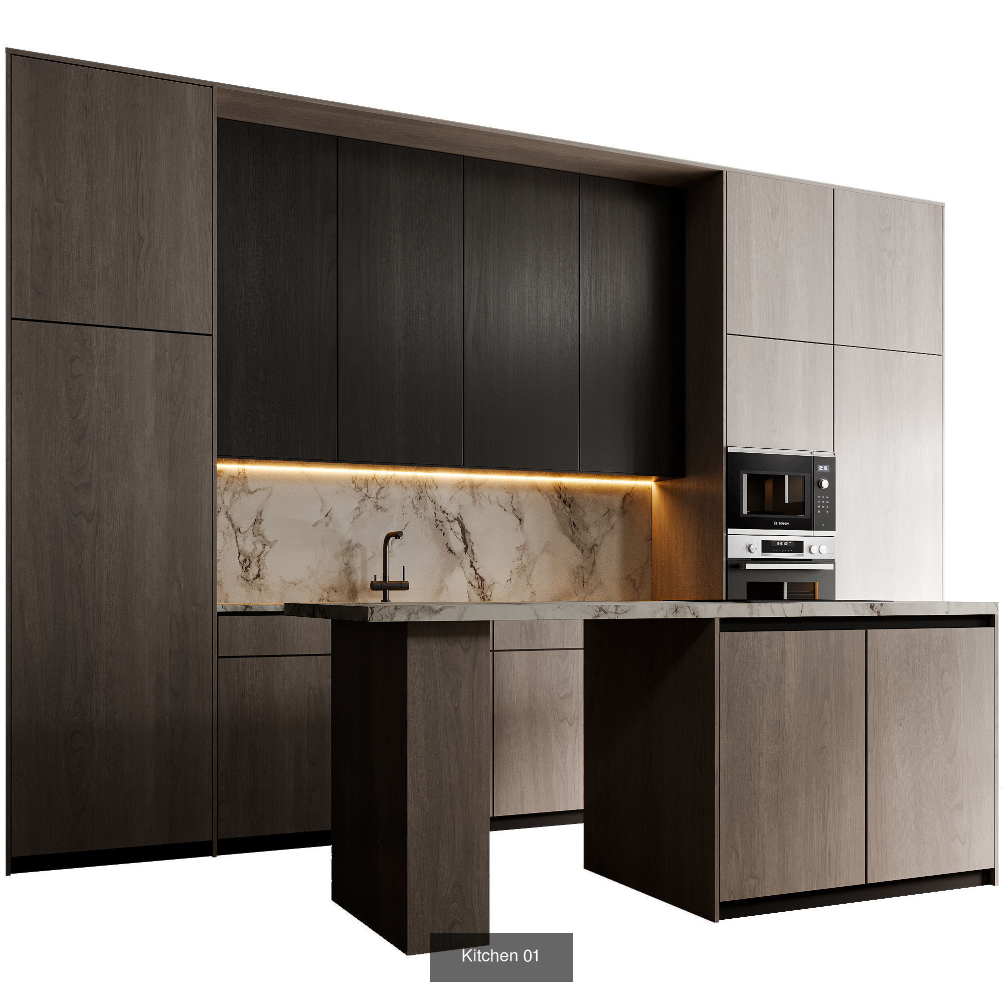 Kitchen Collection 01 by Dii _1