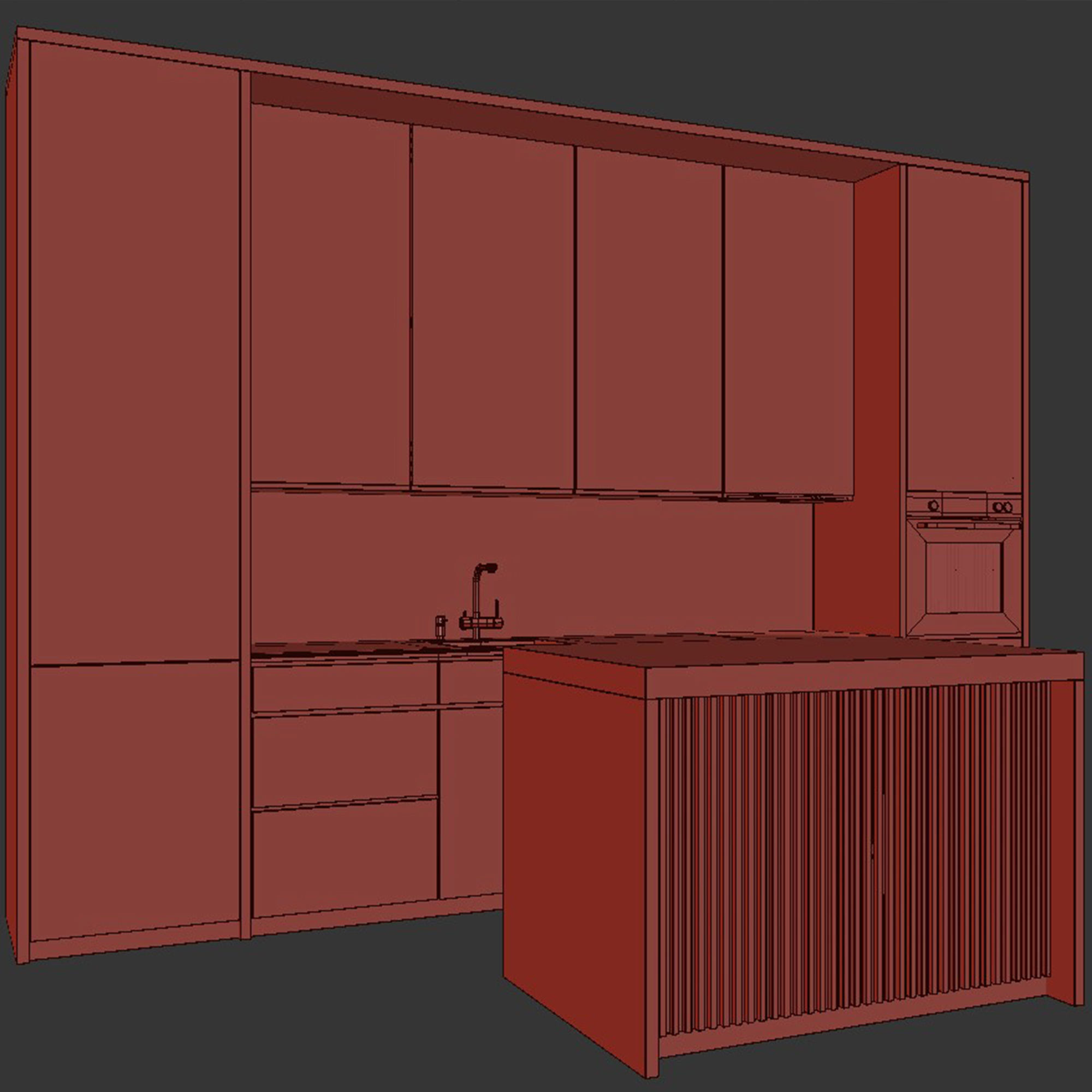 Kitchen Collection 01 by Dii _35