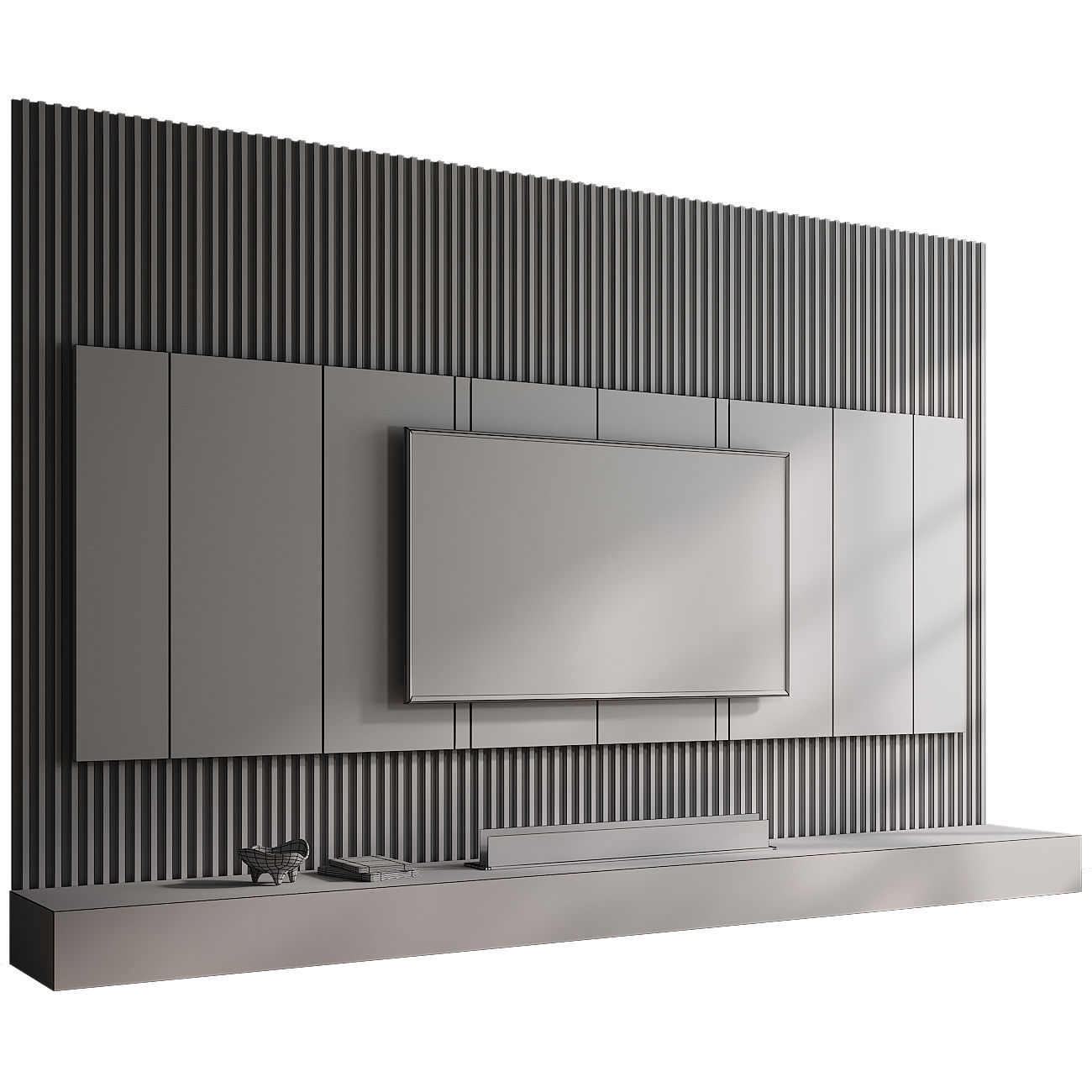 Tv Wall collection 01 by dii _33