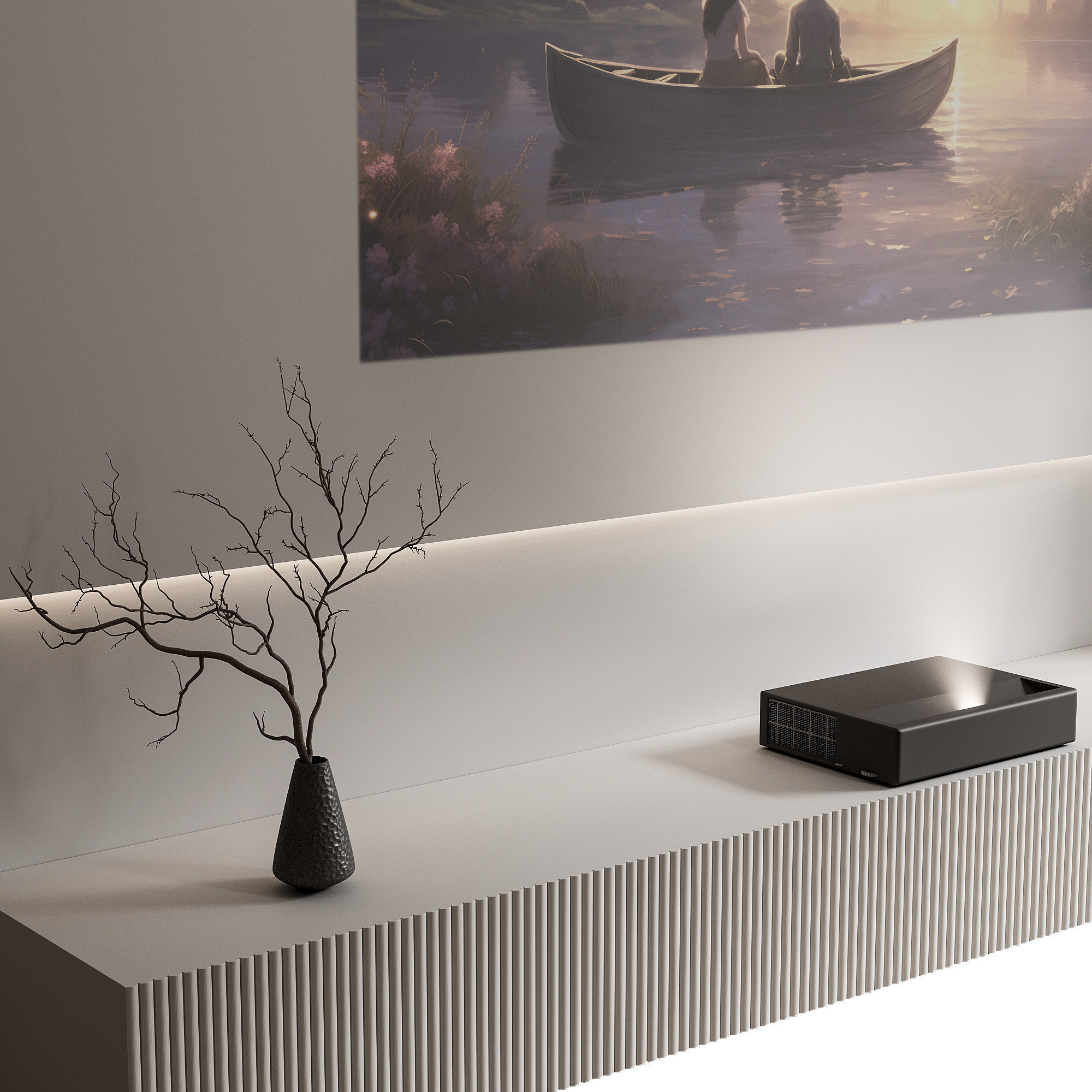 Tv Wall collection 01 by dii _16