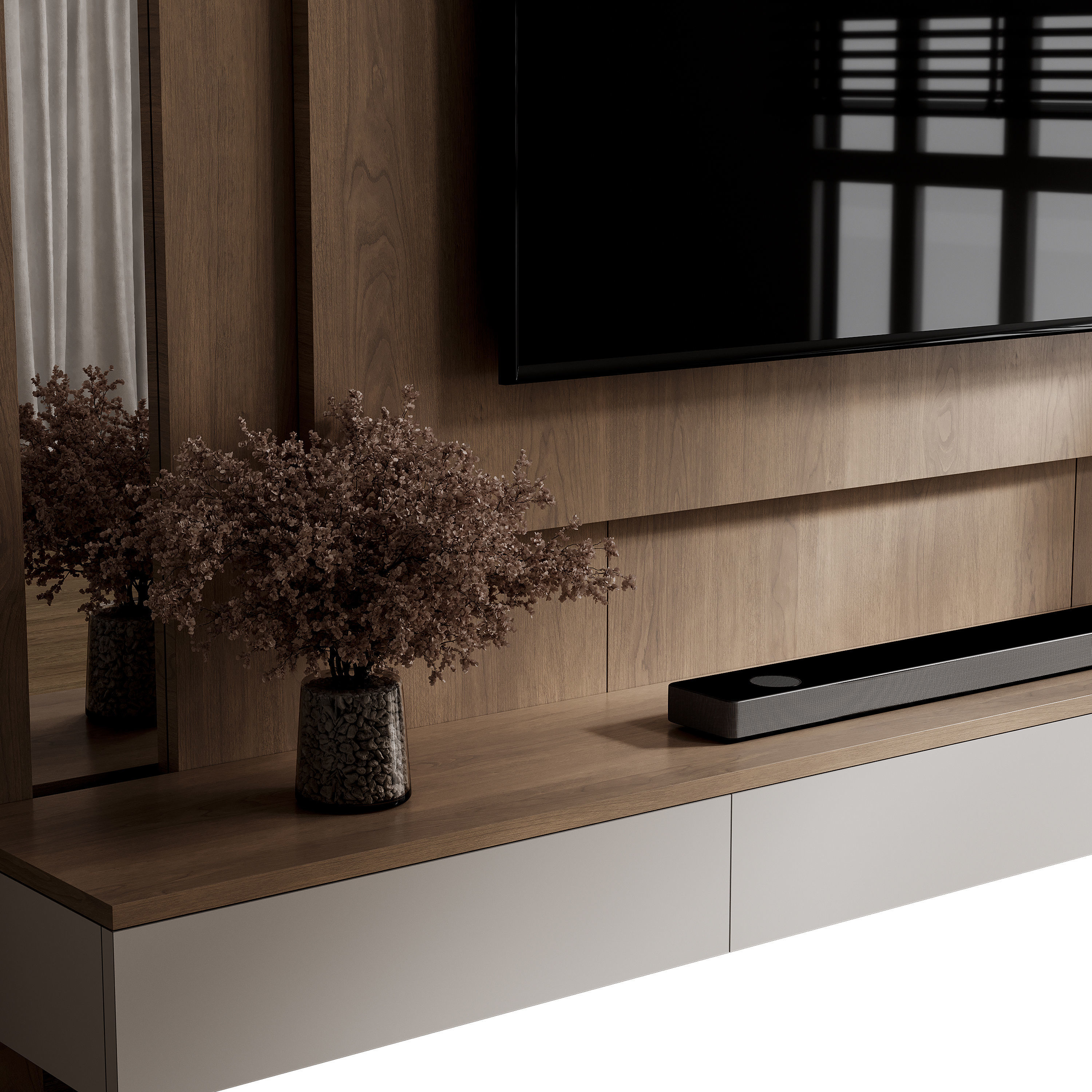 Tv Wall collection 01 by dii _8