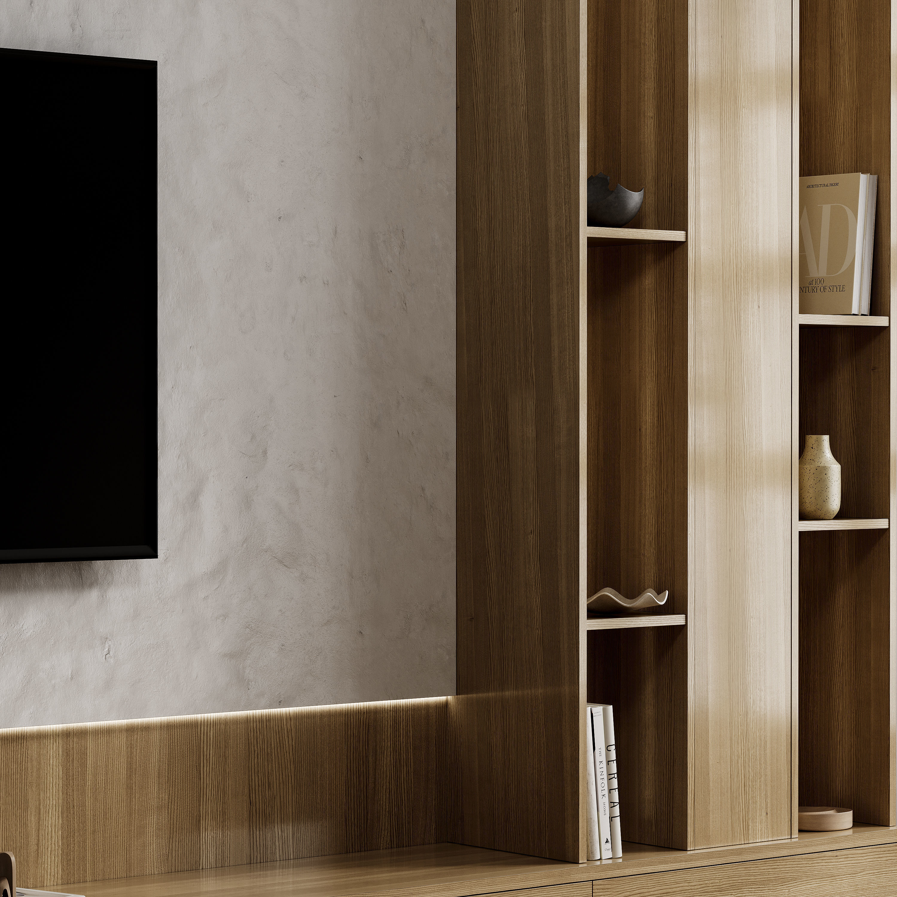 Tv Wall collection 01 by dii _4
