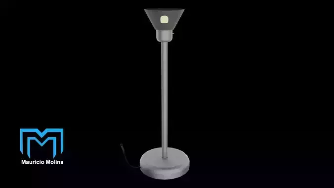 Floor Lamp - Light Living Room
