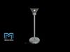 Floor Lamp - Light Living Room Low-poly 3D model_1