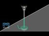 Floor Lamp - Light Living Room Low-poly 3D model_3