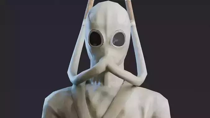 Da Vinci Inventions - Diving Suit