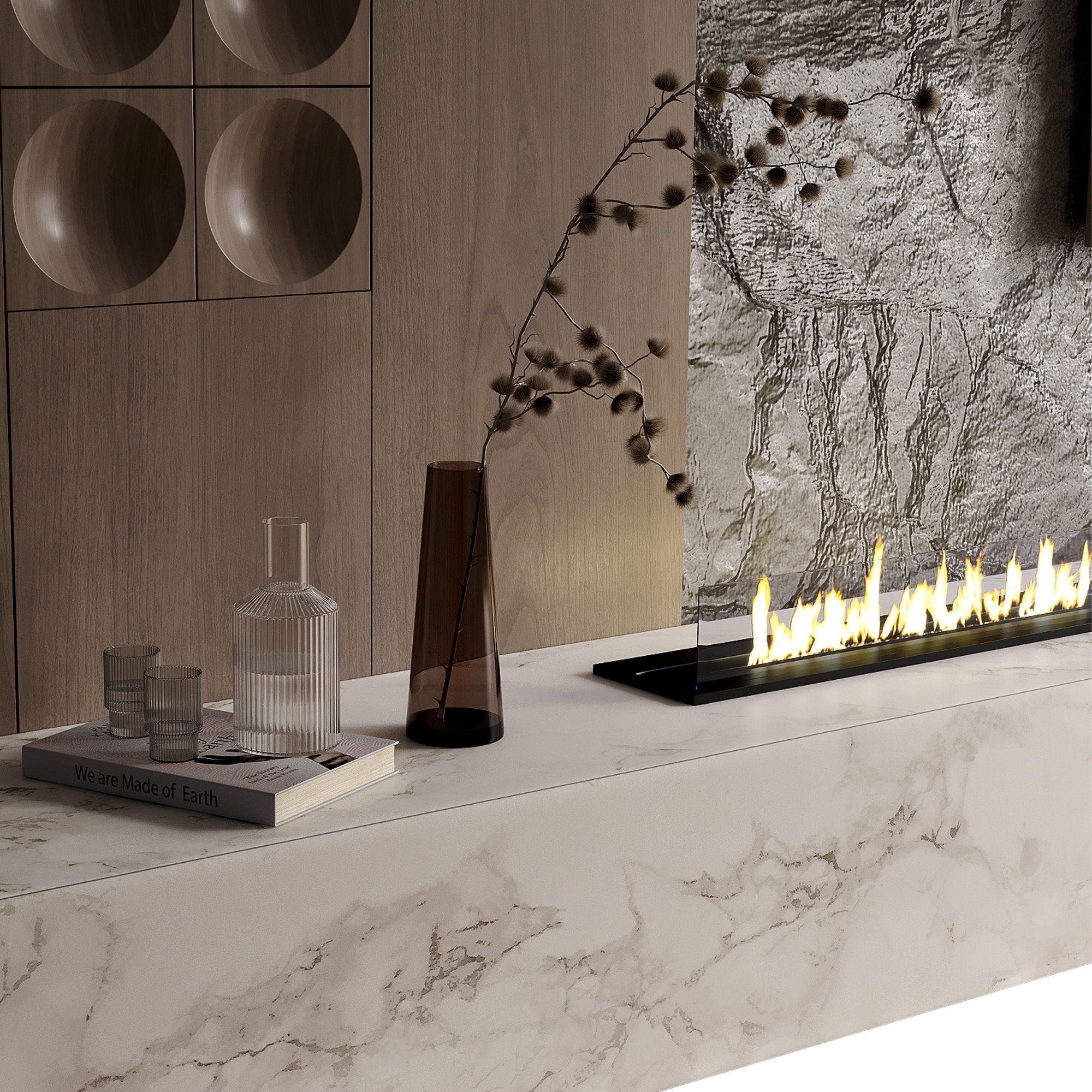 Tv wall collection 02 by dii _5