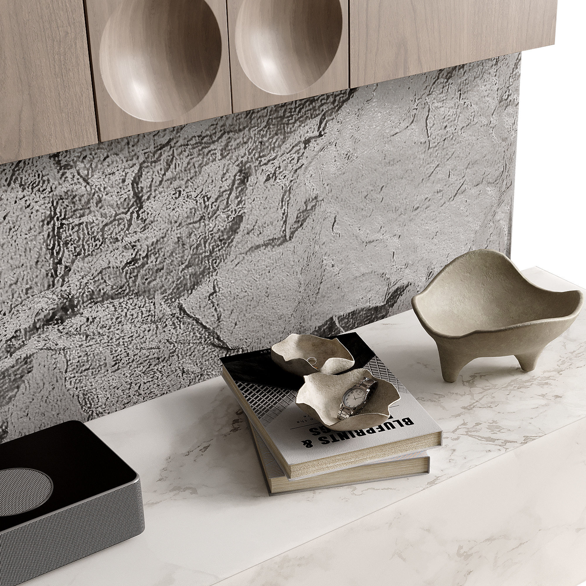 Tv wall collection 02 by dii _3