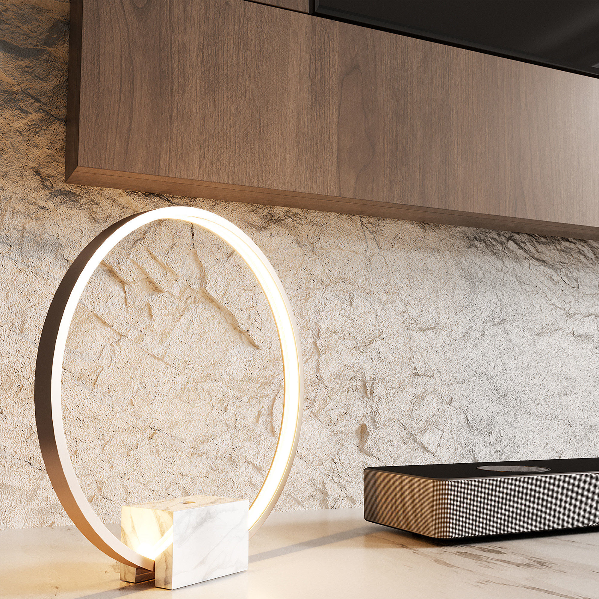 Tv wall collection 02 by dii _36