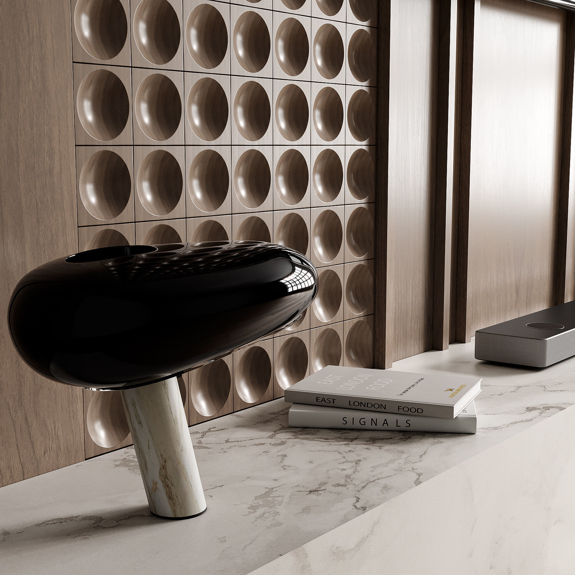 Tv wall collection 02 by dii _13