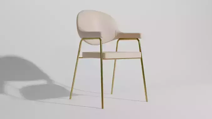 chair 3d