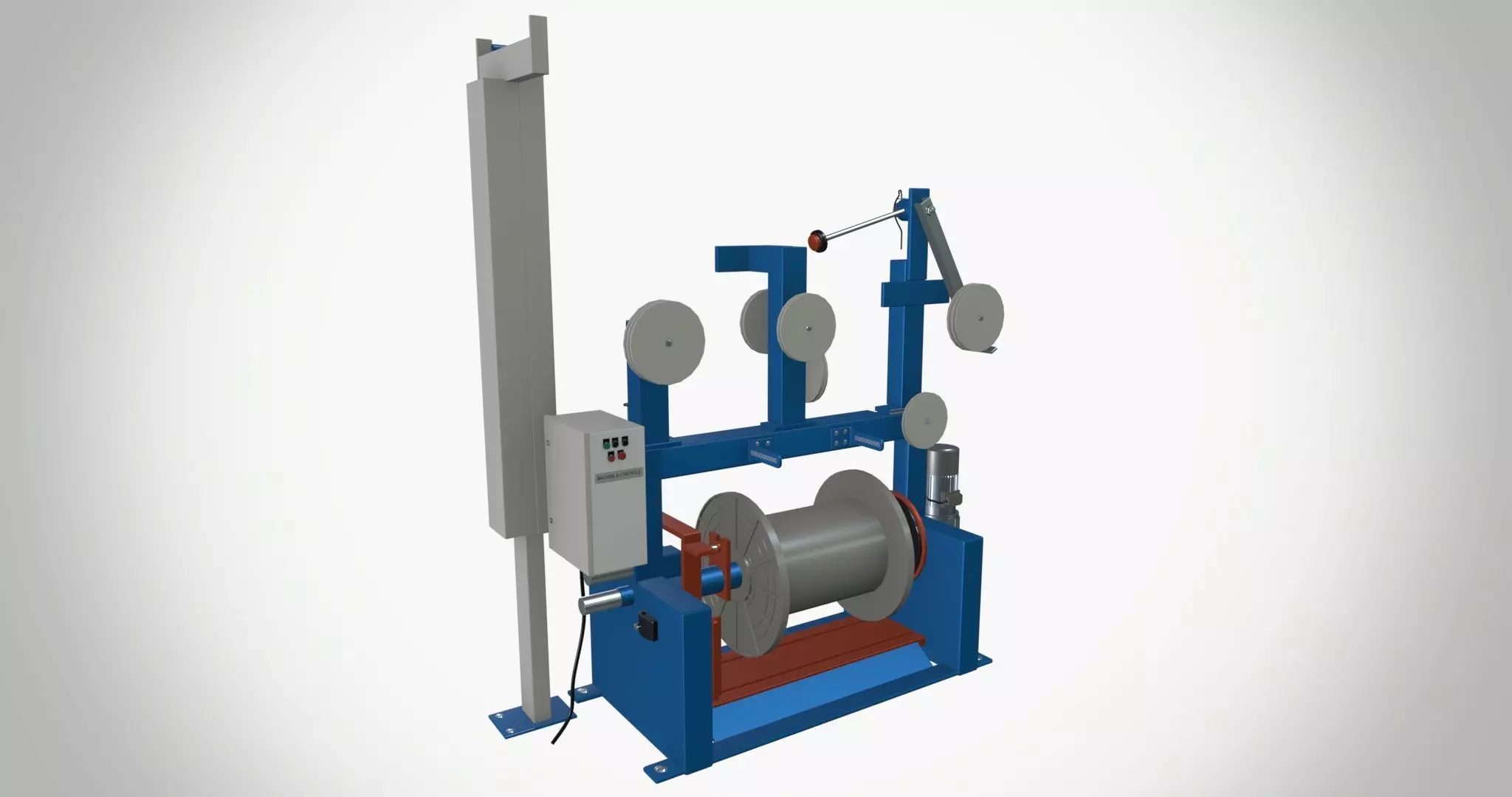 Rigid Strander 2 3D model_0