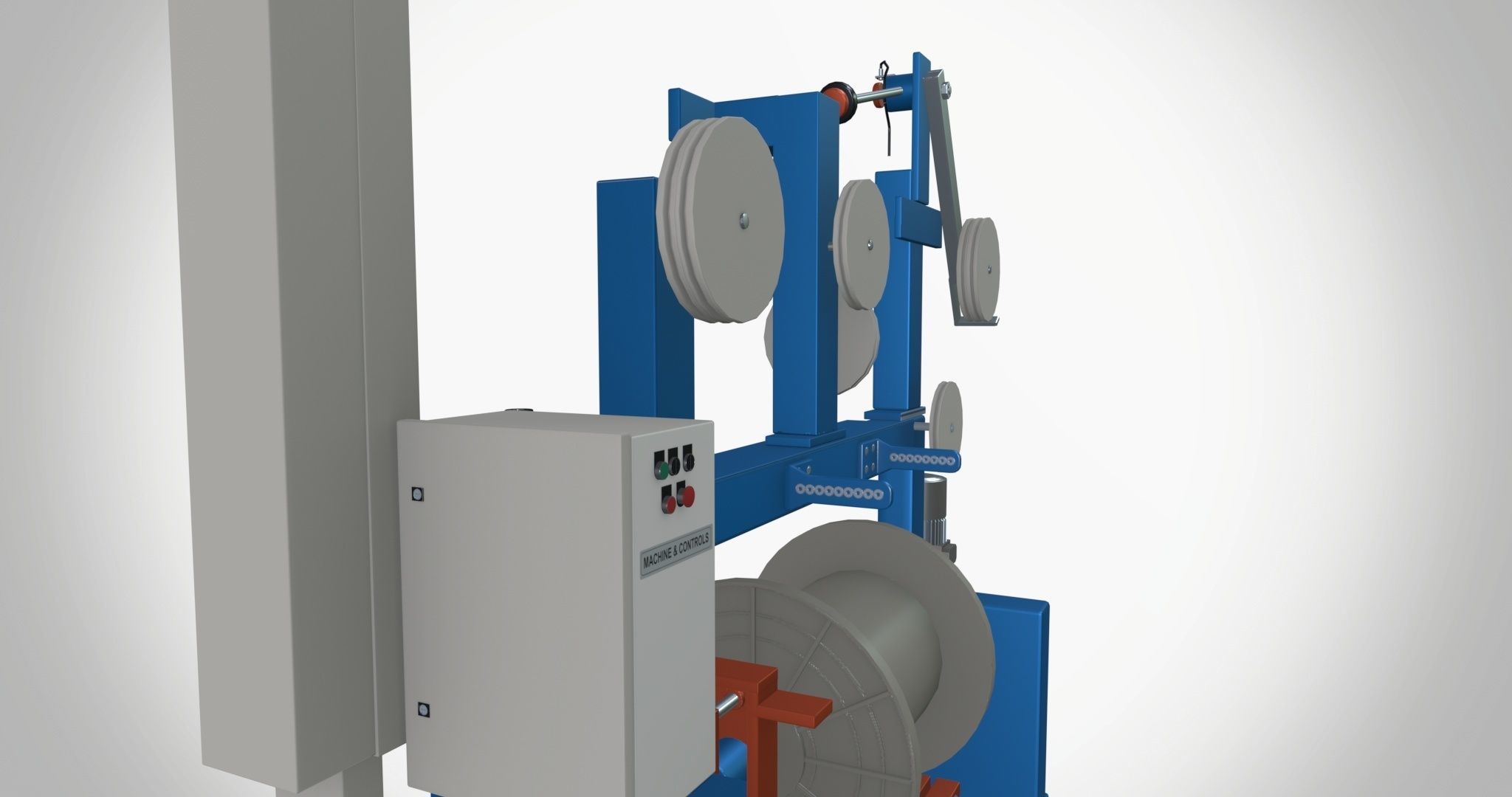 Rigid Strander 2 3D model_5