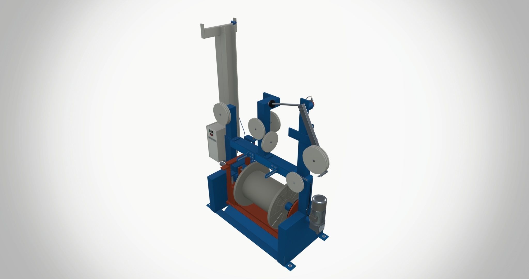 Rigid Strander 2 3D model_3