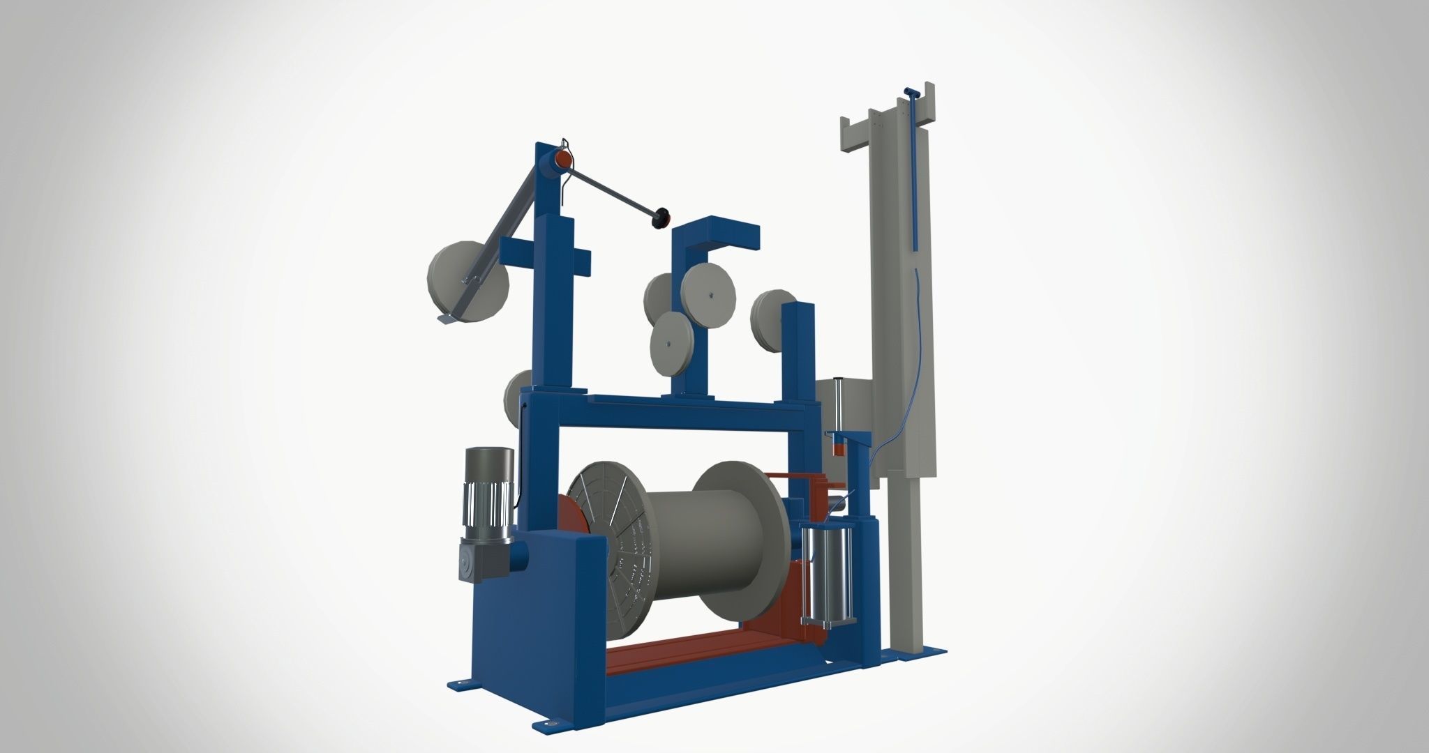 Rigid Strander 2 3D model_4