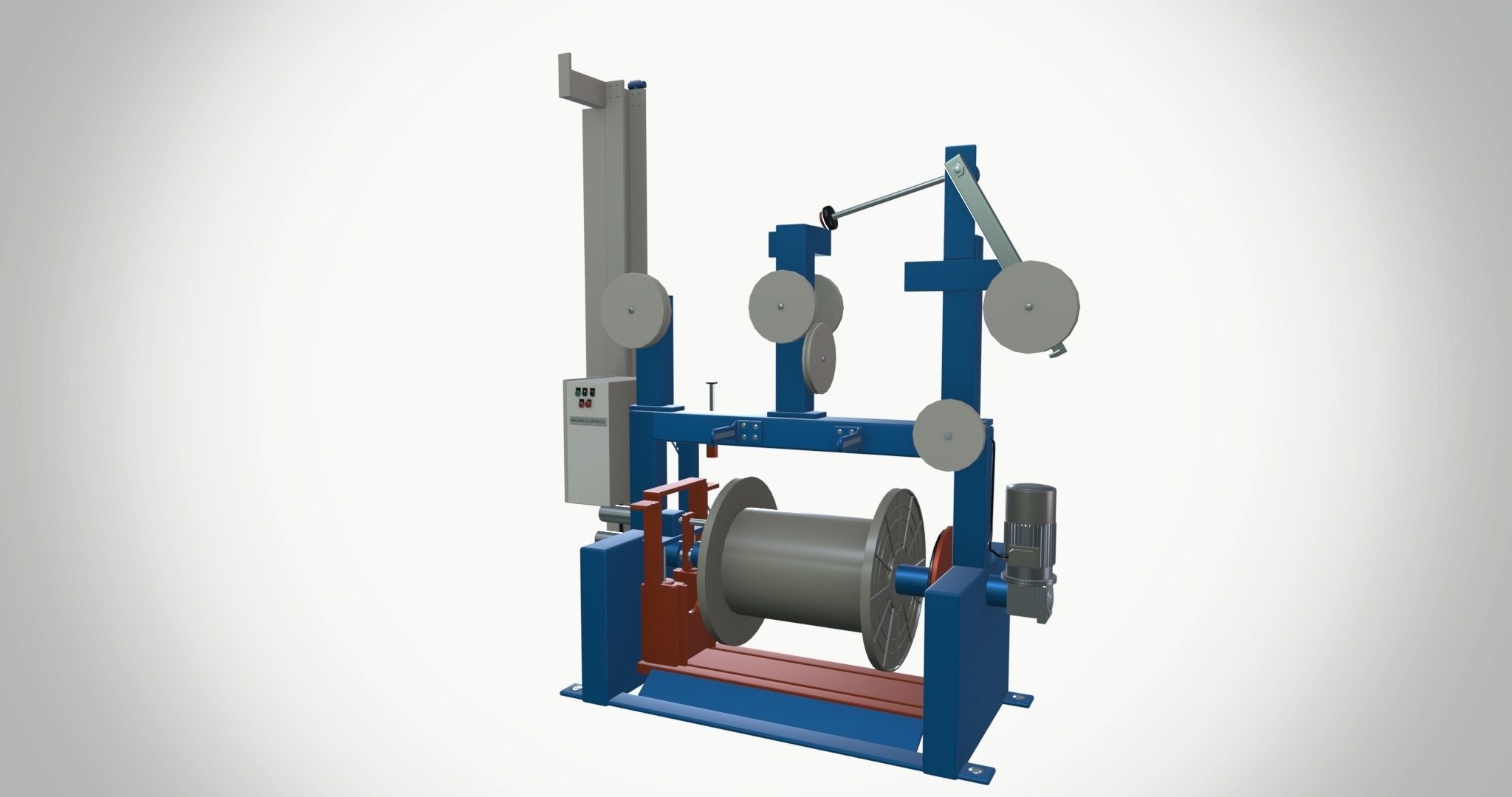 Rigid Strander 2 3D model_8