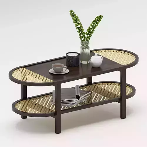 Wooden Tea Table