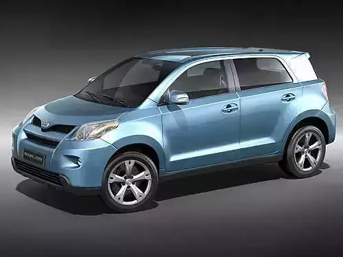Toyota Urban Cruiser
