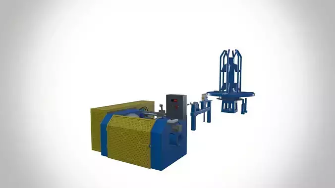 Wire binding Machine