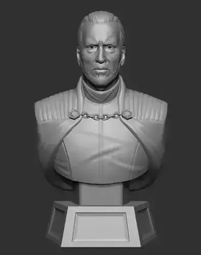 Star wars Count Dooku