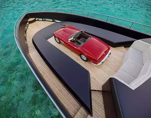 Ferrari 250 GTB Califiornia 3D model