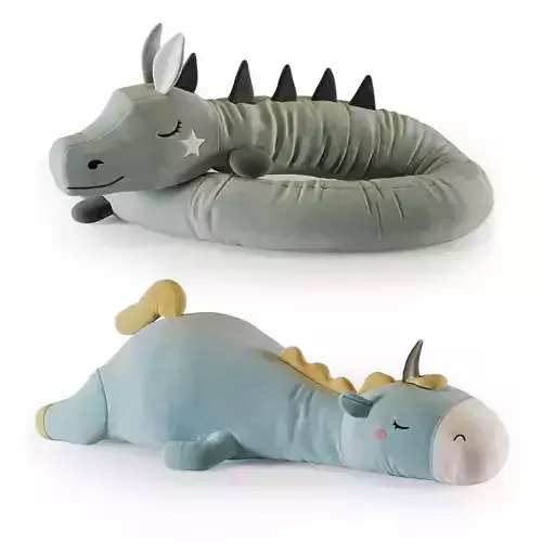 Plush Toys 36 3D model