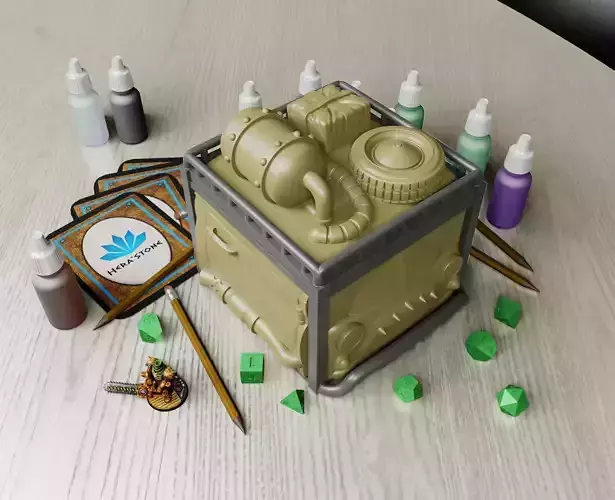 Car organizer 3D print model