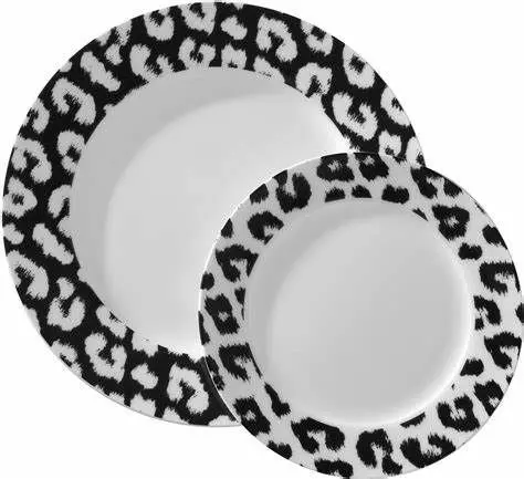 Plate 3d model 3D print model