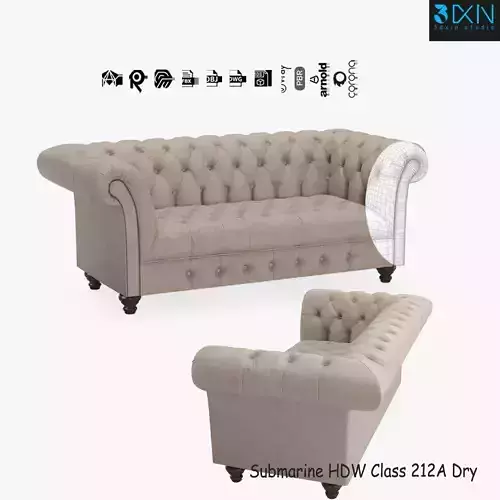 Bespoke Montrose sofa