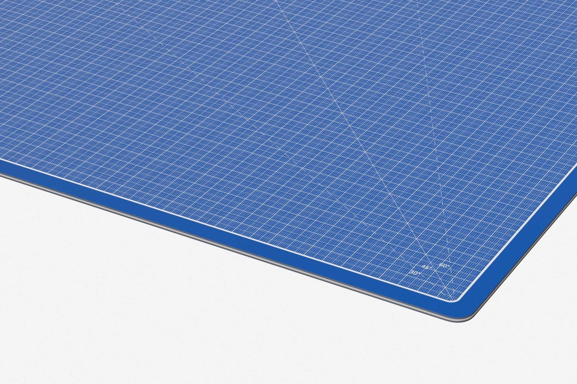 Cutting Mat 3D model_3