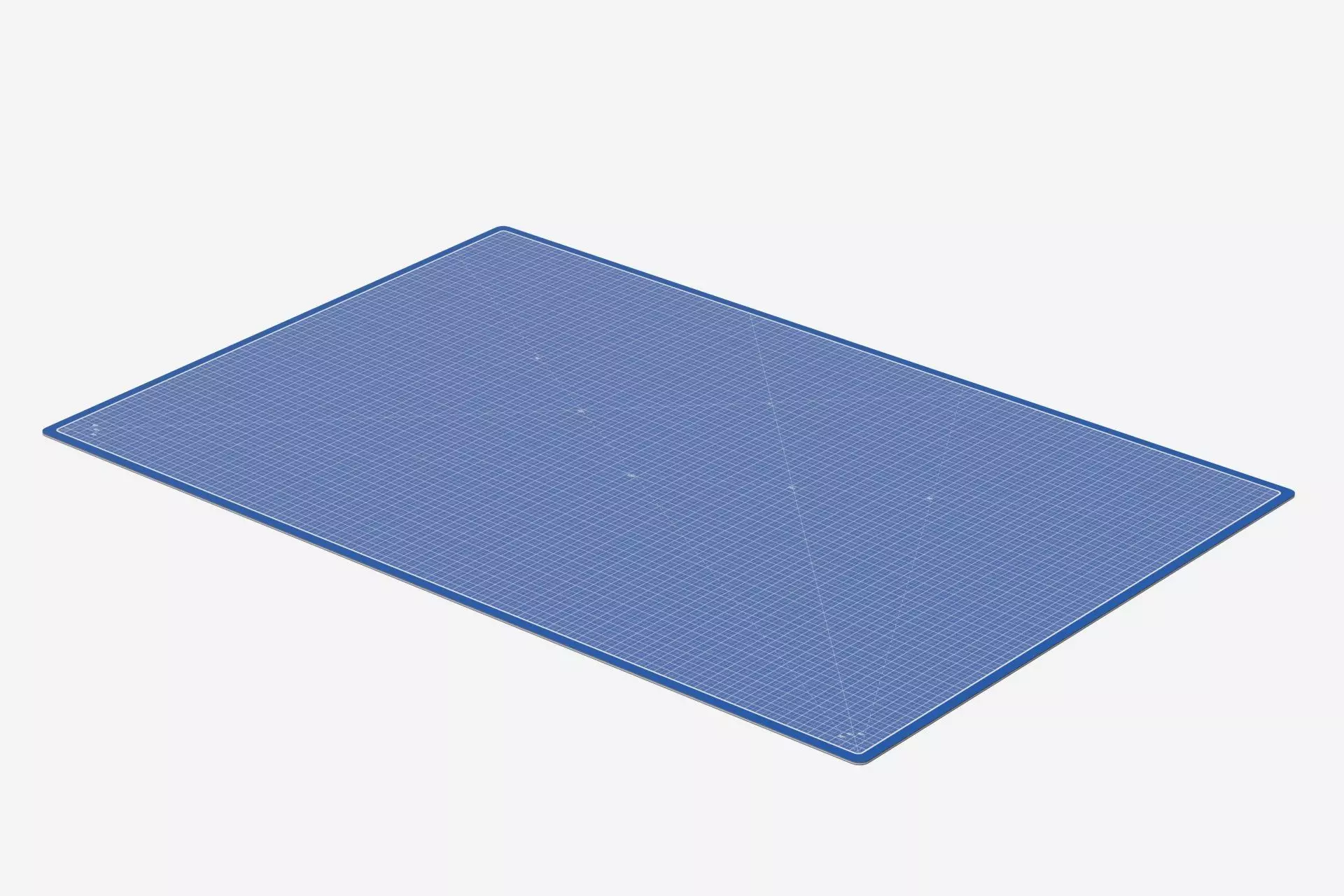 Cutting Mat 3D model_0