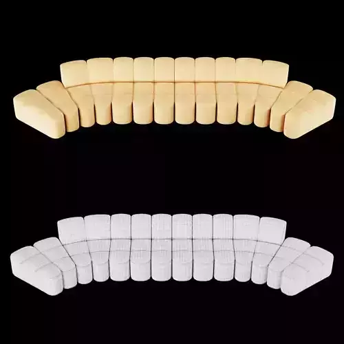 Array by Snohetta compozicione A