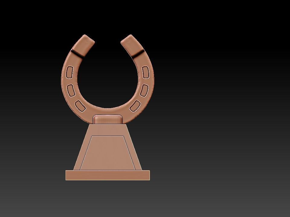 NCAA - MIDDLE TENNESSEE STATE UNIVERSITY STATUE - DECOR 3D print model_1