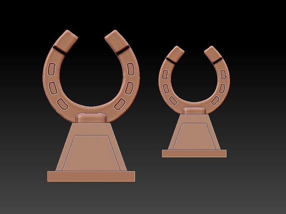 NCAA - MIDDLE TENNESSEE STATE UNIVERSITY STATUE - DECOR 3D print model_3