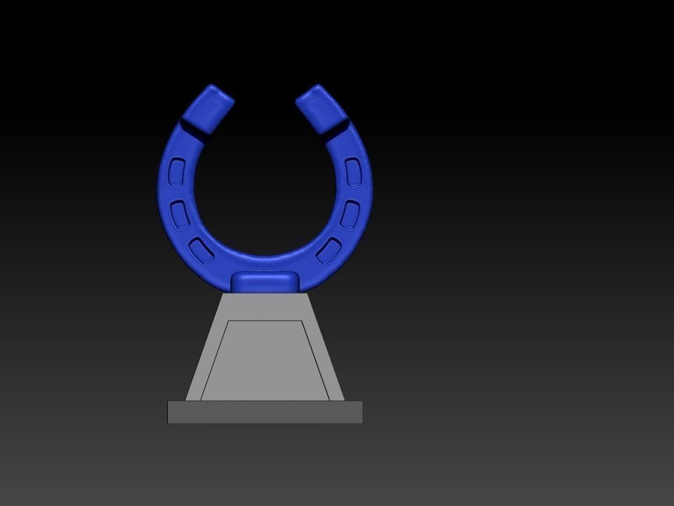 NCAA - MIDDLE TENNESSEE STATE UNIVERSITY STATUE - DECOR 3D print model_2