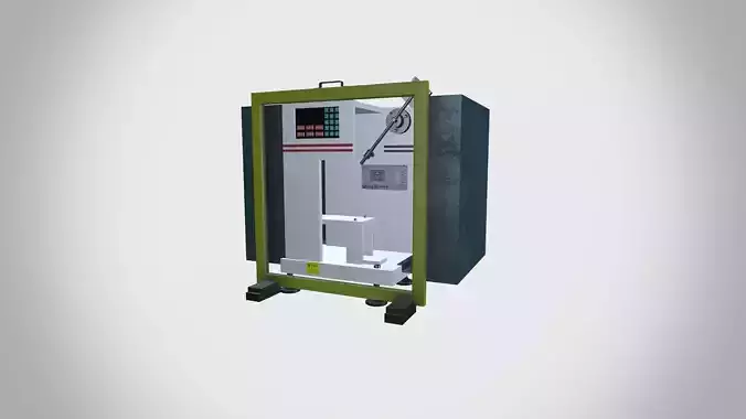 Chemical test Machine
