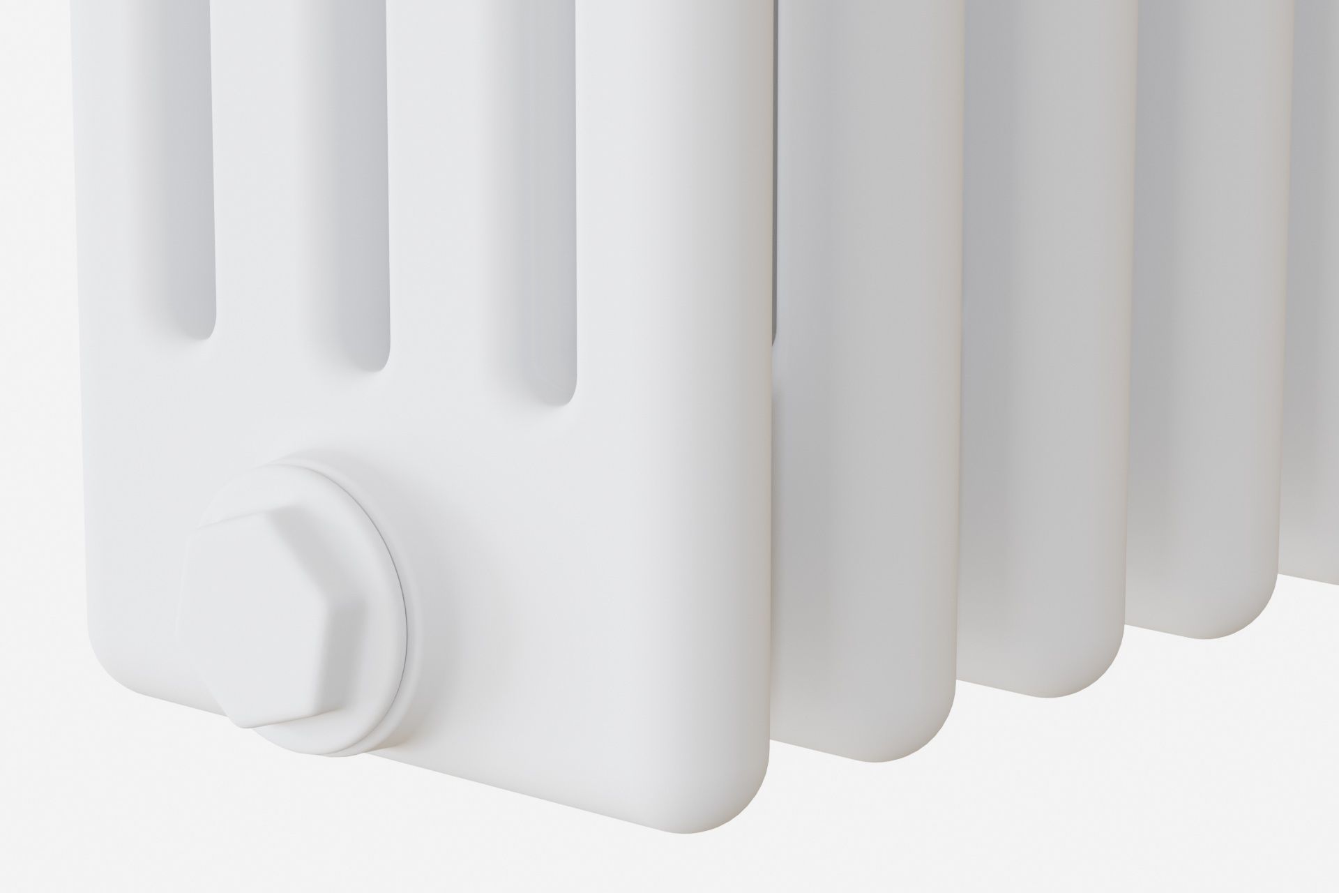 Zehnder - charleston 4300 3D model_4