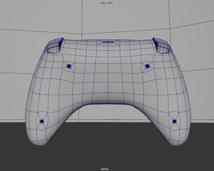 ps 5 3d models 3D model_11