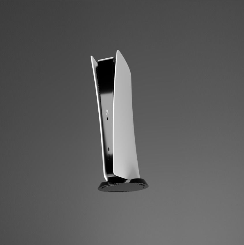 ps 5 3d models 3D model_1