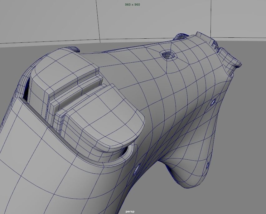 ps 5 3d models 3D model_12