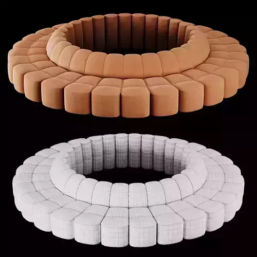 Array by Snohetta compozicione B