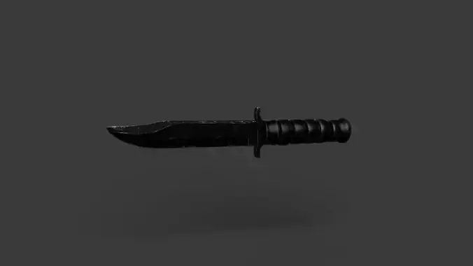 Tactical Knife