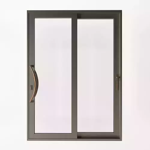 SLIDING DOOR 3D print model